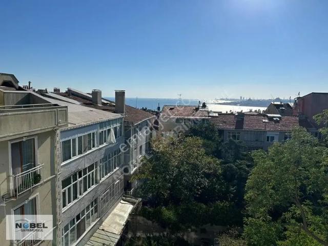 Selimiye'de Kesintisiz Deniz Manzaralı 2+1 Fırsat Kiralık Daire