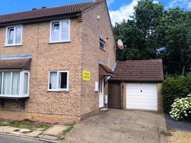 Sellers Grange, PE2 5XX 2 bed semi detached house to rent £1,000 pcm £231 pw