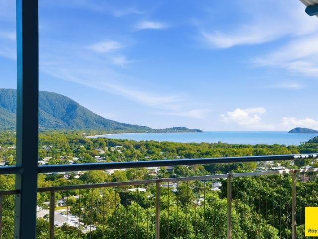 Capturing a breathtaking panorama of Coastline and Coral Sea horizon!