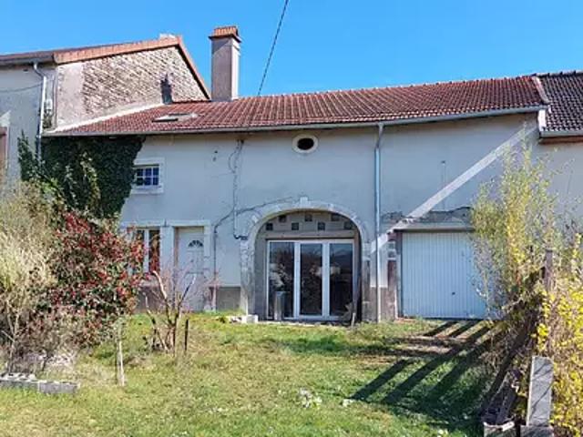 Selles 70210 Achat / Vente maison 5 pièces t5 jardin