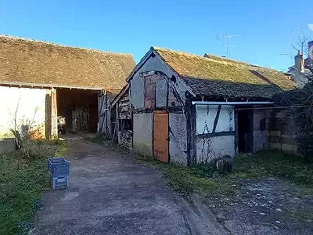 Selles Saint Denis 41300 Achat / Vente maison 5 pièces t5