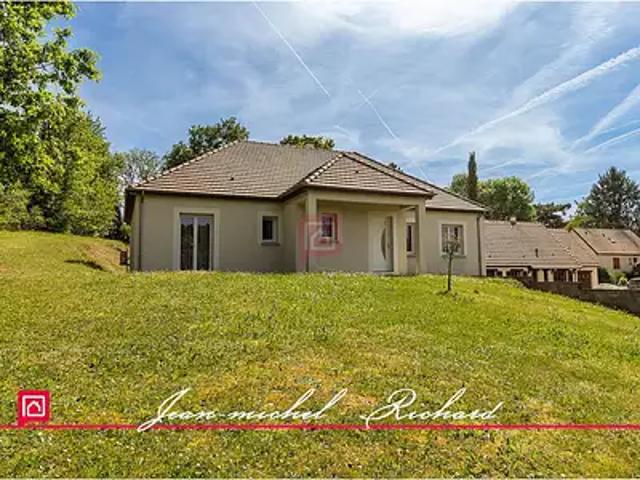 Selles sur Cher 41130 Achat / Vente maison 5 pièces t5 jardin