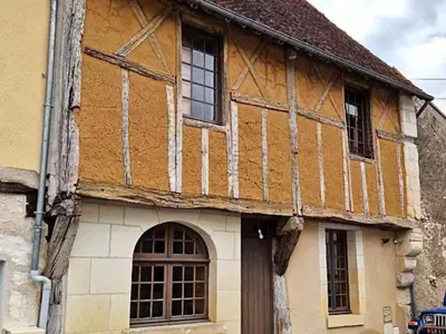 Selles sur Cher 41130 Achat / Vente maison 5 pièces t5
