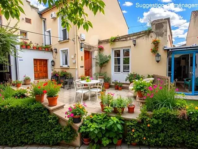 Selles sur Cher 41130 Achat / Vente maison 5 pièces t5