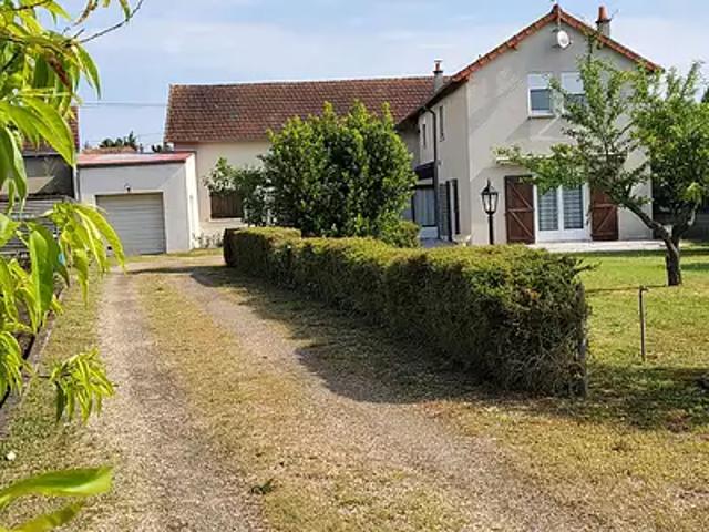 Selles sur Cher 41130 Achat / Vente maison 7 pièces t7