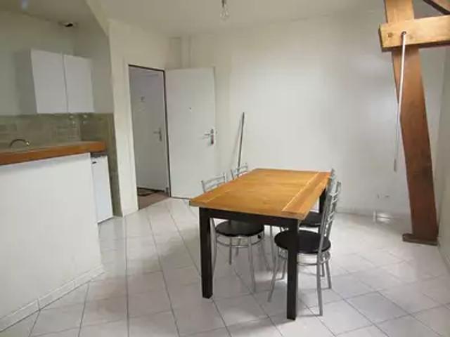 Selles sur Cher 41130 Location appartement 2 pièces t2