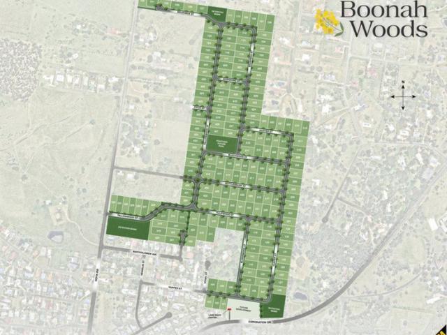 SELLING NOW Boonah Woods Estate