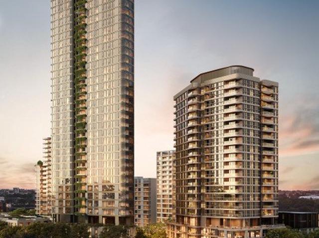 SELLING NOW BRAND NEW 1 BEDROOM + STUDY