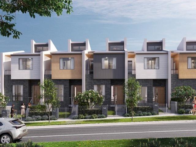 Selling Fast Luxury Townhouses at Top Location of North kellyville