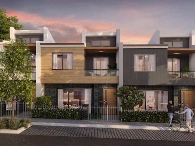 Selling Fast Luxury Townhouses at Top Location of North kellyville