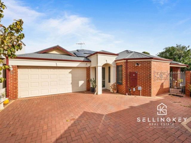 SellingKey Real Estate presents 16B St Albans Road, Nollamara!