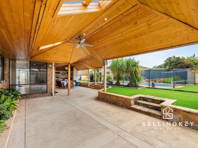 SellingKey Real Estate presents 17 Chivalry Way, Thornlie!