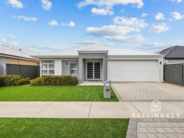 SellingKey Real Estate presents 10 Hickman Drive, Piara Waters!