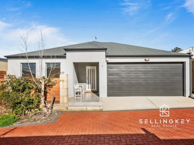 SellingKey Real Estate presents 1/201 Boardman Road, Canning Vale!