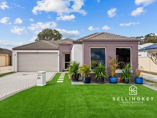 SellingKey Real Estate presents 13 Belfast Close, Canning Vale!