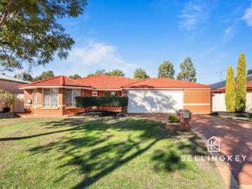 SellingKey Real Estate presents 25 Draycott Loop, Canning Vale!