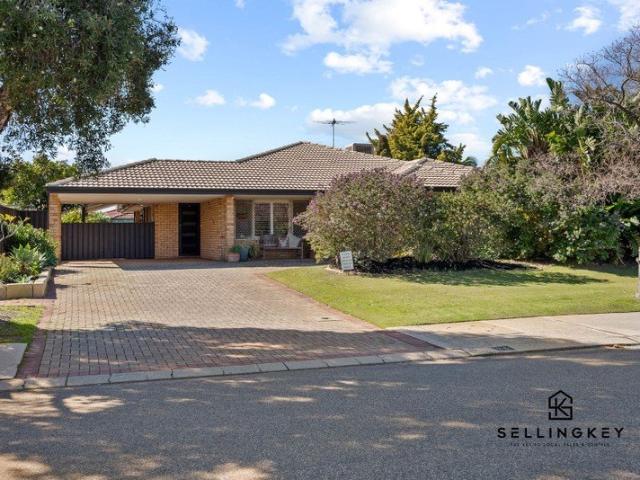 SellingKey Real Estate presents 25 Kurrajong Drive, Thornlie!