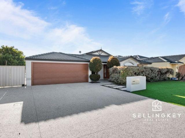 SellingKey Real Estate presents 28 Northfield Crescent, Canning Vale!