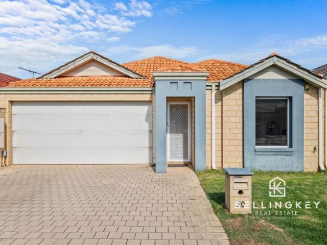 SellingKey Real Estate presents 20 Churchill Green, Canning Vale!