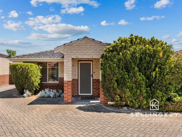 SellingKey Real Estate presents 5/7 Lester Drive, Thornlie!