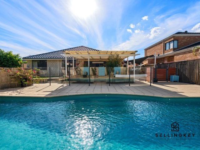 SellingKey Real Estate presents 87 Bennett Drive, Canning Vale!