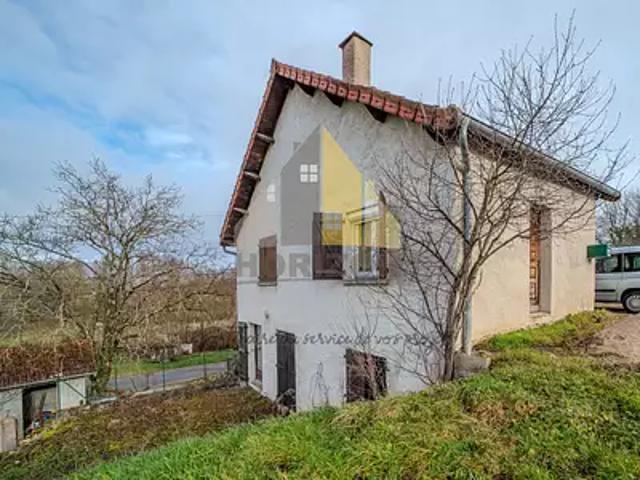 Sellières 39230 Achat / Vente maison 5 pièces t5