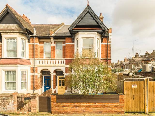 Sellons Avenue, Harlesden, NW10, London