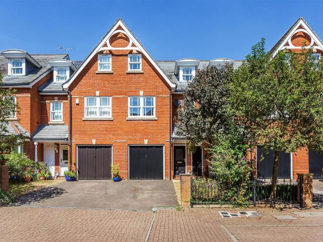 Sells Close, St Lukes Park, Guildford, Surrey GU1, 4 bed terraced house to rent, £3,500 pcm | PrimeLocation