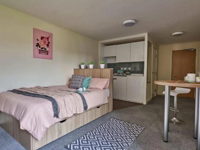 Selly Oak Court, Birmingham Has an Apartment
