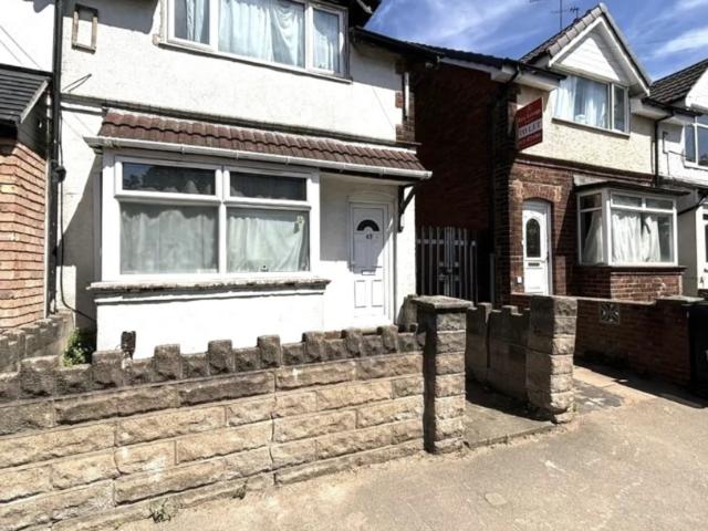 Selly Oak, Birmingham B29 3 bed terraced house to rent £1,200 pcm £277 pw