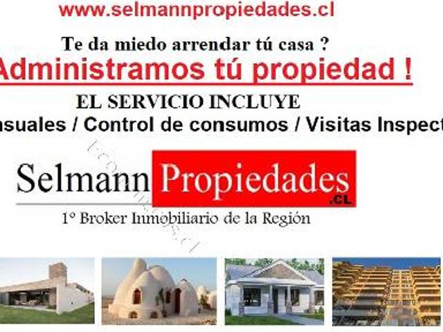 Selmann ofrece seguros de arriendo con administración