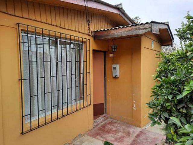 Selmann arrienda casa central Quilpué