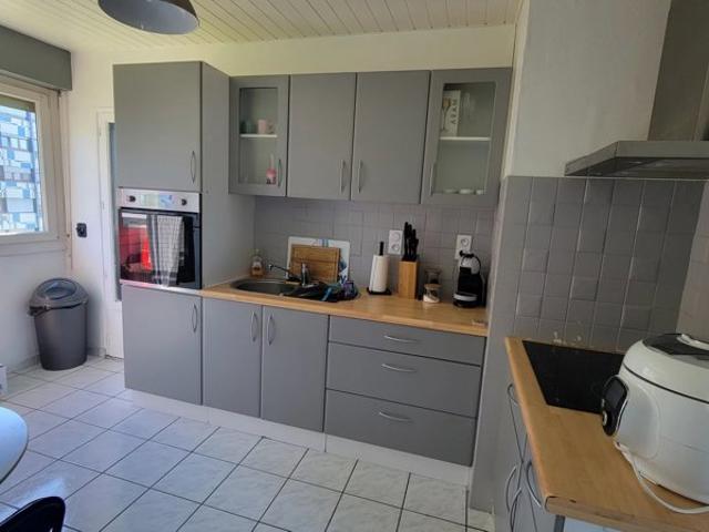 SELONCOURT Spacieux appartement F4 de 75 m²