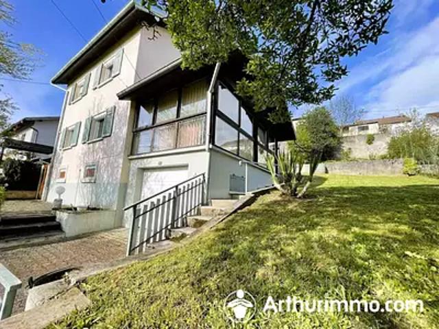 Seloncourt 25230 Achat / Vente maison 5 pièces t5