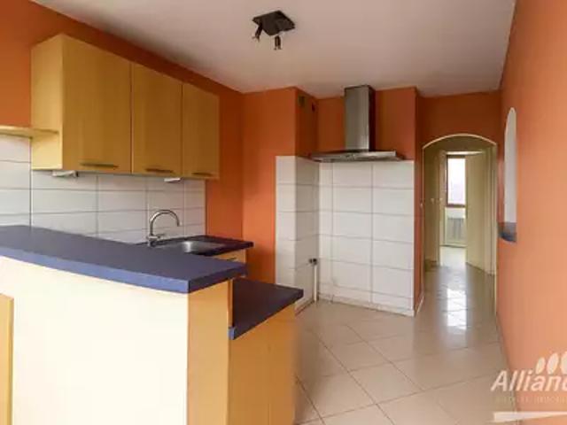 Seloncourt 25230 Achat / Vente appartement 2 pièces t2 au dernier étage cave
