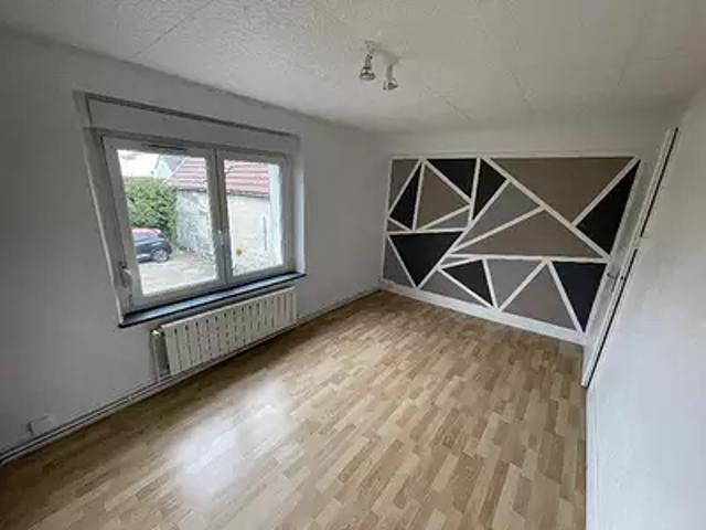 Seloncourt 25230 Location appartement 2 pièces t2 au dernier étage cave