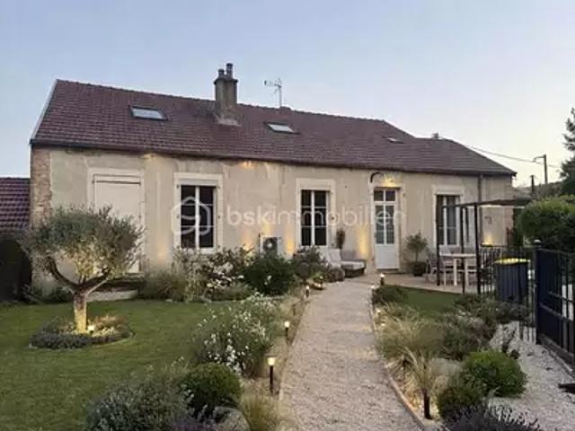 Selongey 21260 Achat / Vente maison 10 pièces t10 cave