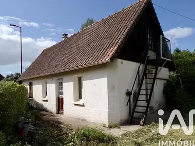 Sept Meules 76260 Achat / Vente maison 2 pièces t2