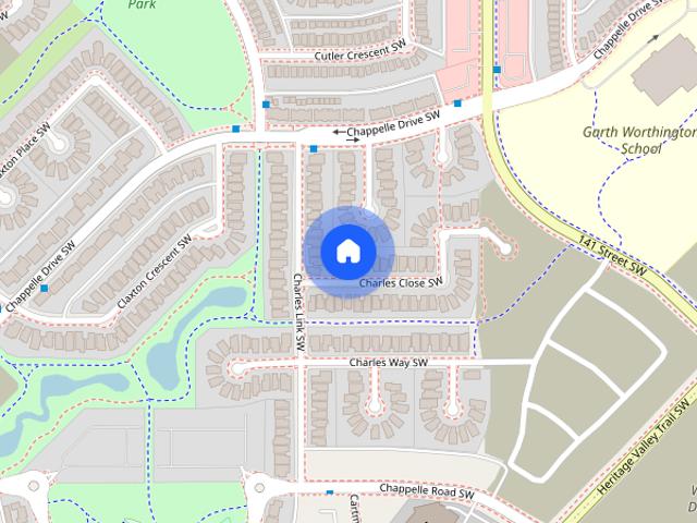 $2,595/month — $500 OFF FIRST MONTH — 2,052 SQ FT — DOUBLE GARAGE — CHAPPELLE