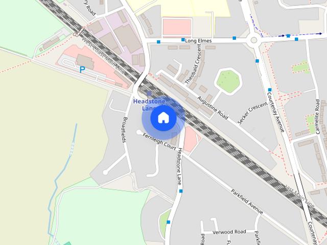 September Place, 246 248, Headstone Lane, Harrow, HA2