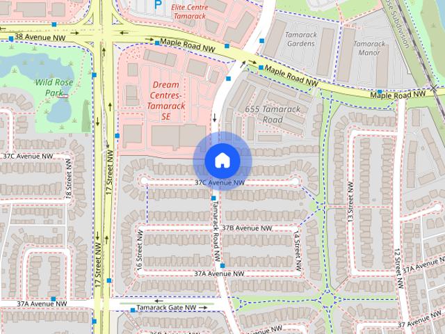 September Rent FREE Bright & Spacious 3 Bedroom Tamarack Home