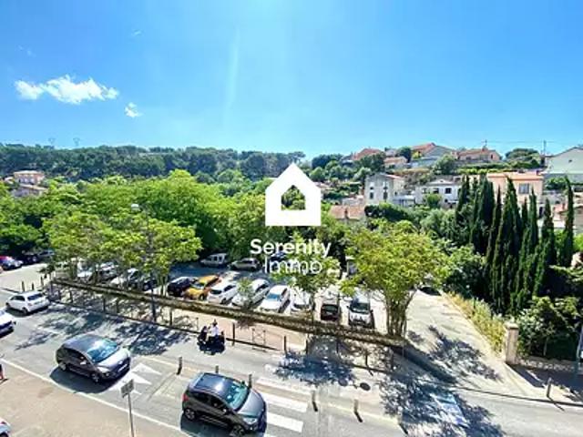 Septèmes les Vallons 13240 Achat / Vente appartement 1 pièce t1 cave