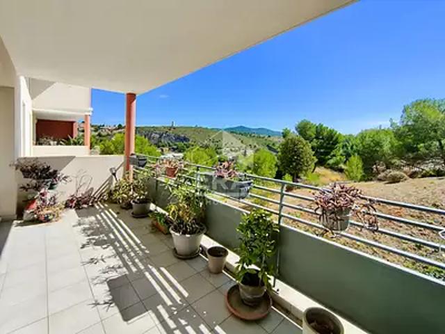Septèmes les Vallons 13240 Achat / Vente appartement 3 pièces t3