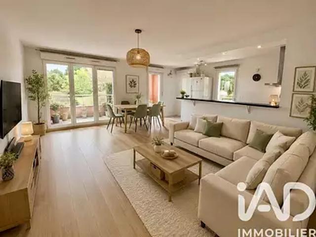 Septèmes les Vallons 13240 Achat / Vente appartement 3 pièces t3