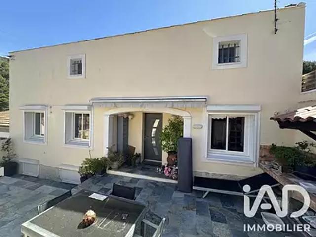 Septèmes les Vallons 13240 Achat / Vente maison 4 pièces t4 parking