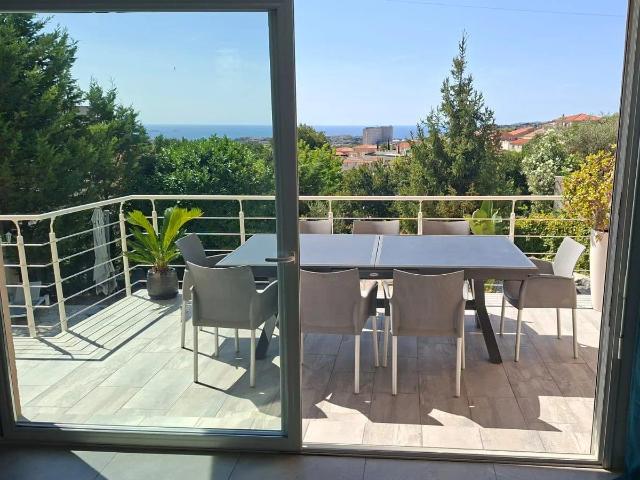 Septèmes les Vallons Villa d’exception avec piscine – Vue. 123m² Marseille 15ème