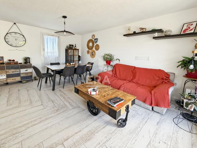 Septèmes Les Vallons Maison T4 de 72m2 avec jardin et garage