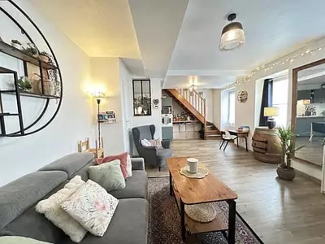 Septeuil 78790 Achat / Vente appartement 4 pièces t4