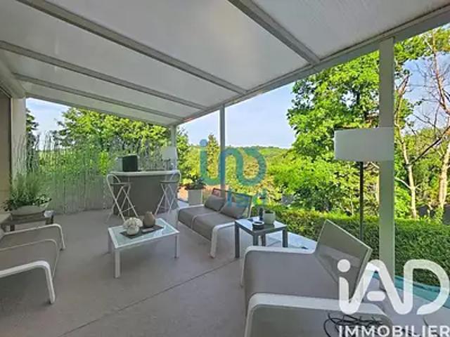 Septeuil 78790 Achat / Vente maison 10 pièces t10 parking