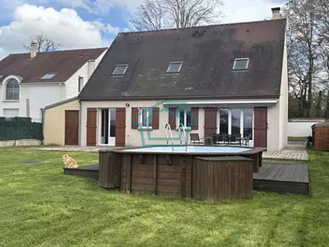 Septeuil 78790 Achat / Vente maison 6 pièces t6